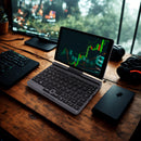 Bitcoin Merch® Easy Miner Laptop: The Ultimate Mining Command Center