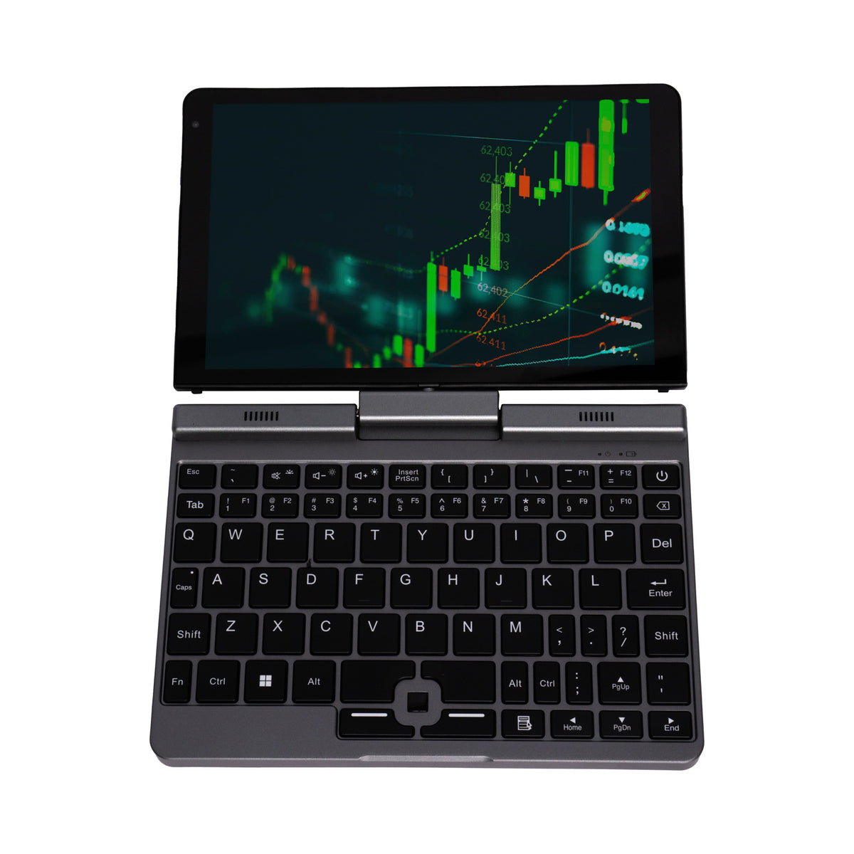 Bitcoin Merch® Easy Miner Laptop: The Ultimate Mining Command Center