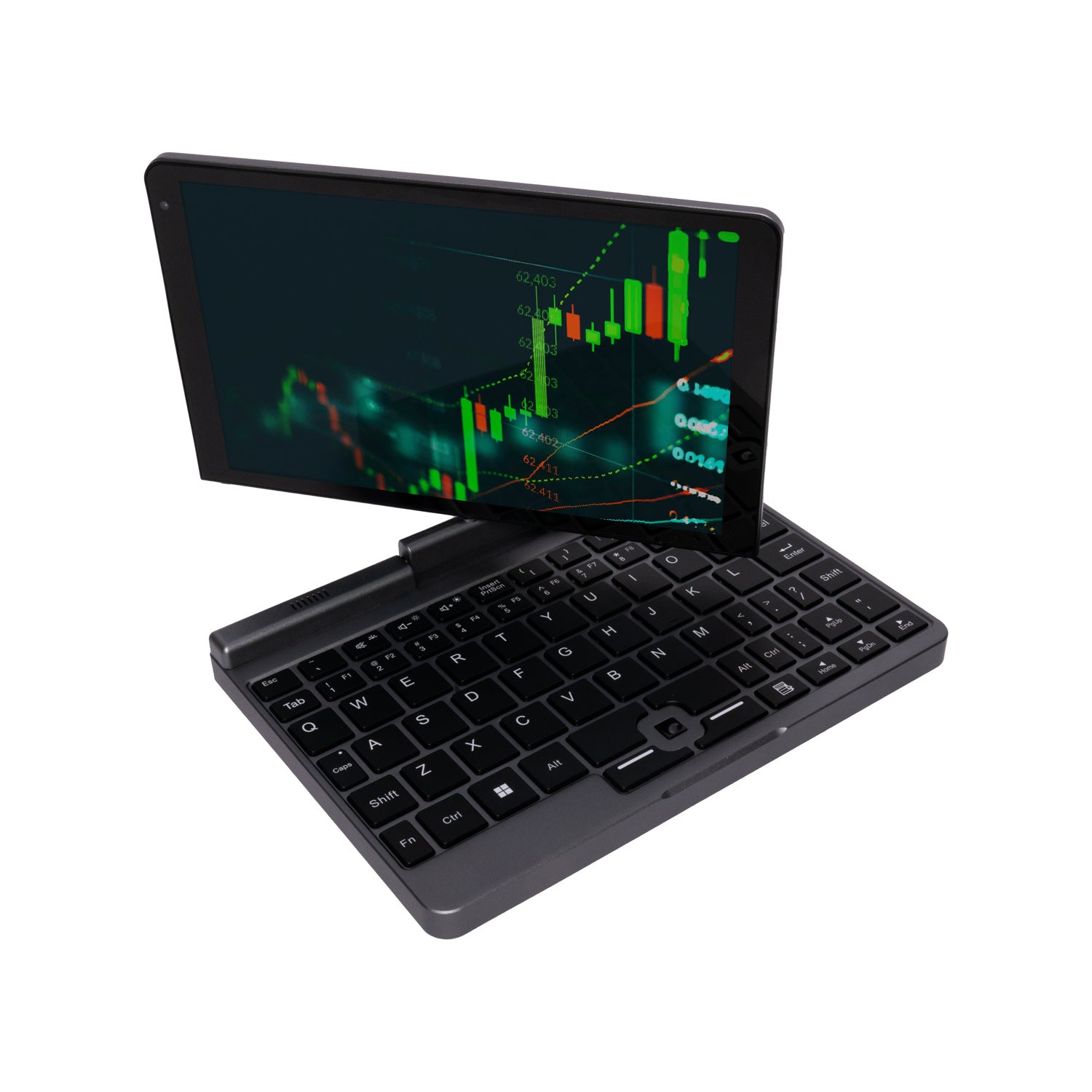 Bitcoin Merch® Easy Miner Laptop: The Ultimate Mining Command Center