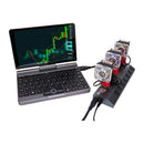 Bitcoin Merch® - Easy Miner Laptop Kit - 3 x GekkoScience COMPAC F Laptop Combo BTC
