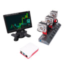 3 x GekkoScience COMPAC F COMBO - FULL KIT Ready-To-Mine