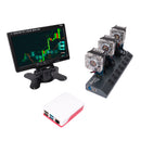 3 x GekkoScience COMPAC F COMBO - FULL KIT Ready-To-Mine