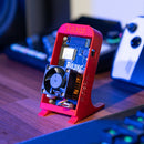 Bitcoin Merch® - Bitaxe Supra + Power Supply Miner 600GH/s