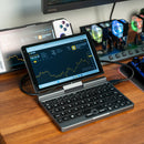 Bitcoin Merch® Easy Miner Laptop: The Ultimate Mining Command Center