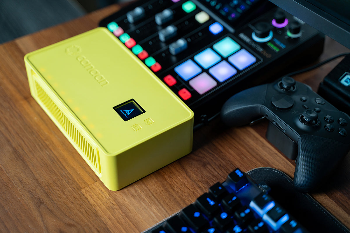 Bitcoin Merch - Avalon Nano 3S BTC マイナー 6 TH/s + 電源 Bitcoin Merch® - Avalon