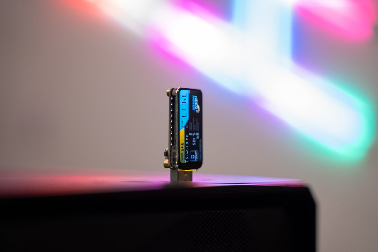 Bitcoin Merch® NerdMiner 2 - USB Lottery Miner with WiFi