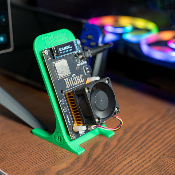 Bitaxe gamma ソロマイニング Bitcoin Merch® - Bitaxe Gamma Lottery Miner + Power Supply