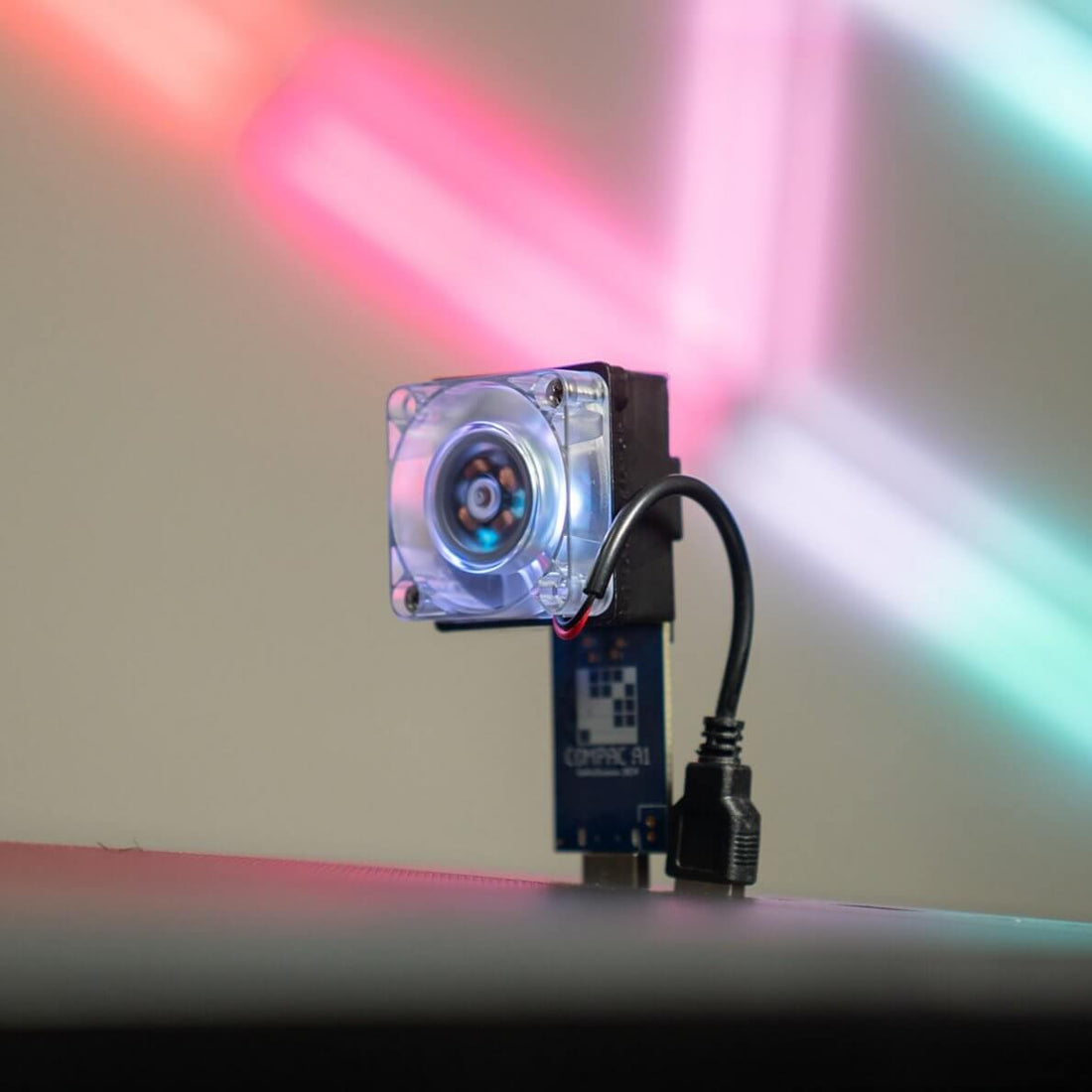 Bitcoin Merch® - GekkoScience COMPAC A1 + Fan Upgrade COMBO 350 GHs