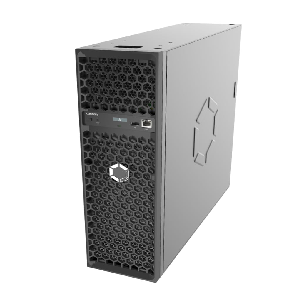 Bitcoin Merch® - Canaan Avalon Q 90TH/s - BTC Miner