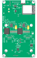 Bitcoin Merch® Bitaxe GT Gamma Turbo (BM1370) ASIC 2TH/s