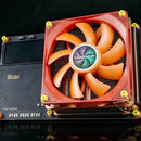 Bitcoin Merch® - Bitaxe Naja Duo BM1373 Miner w/ Power Supply