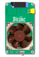 Bitcoin Merch® Bitaxe GT Gamma Turbo (BM1370) ASIC 2TH/s