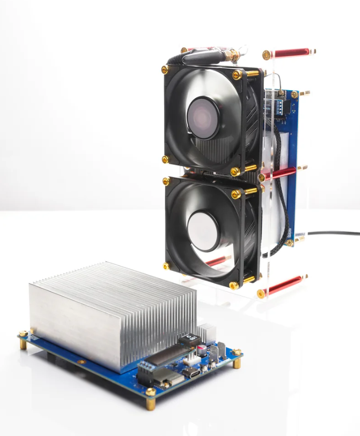 Bitcoin Merch® - Bitaxe SupraHex 4.2+ TH/s Bitcoin Miner