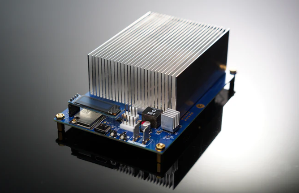 Bitcoin Merch® - Bitaxe SupraHex 4.2+ TH/s Bitcoin Miner