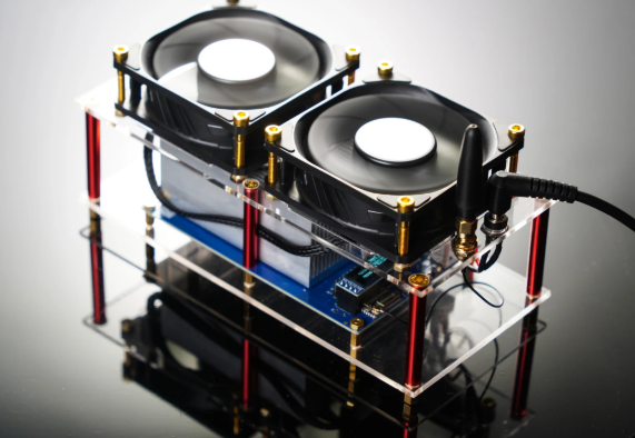 Bitcoin Merch® - Bitaxe SupraHex 4.2+ TH/s Bitcoin Miner