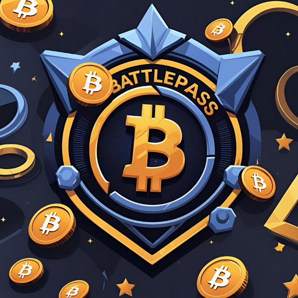 Bitcoin Merch® - Bitcoin Battle Pass