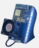 Bitcoin Merch® - Bitaxe Gamma Bitcoin Miner "Black Ice" Edition