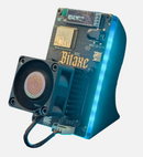 Bitcoin Merch® - Bitaxe Gamma Bitcoin Miner "Black Ice" Edition