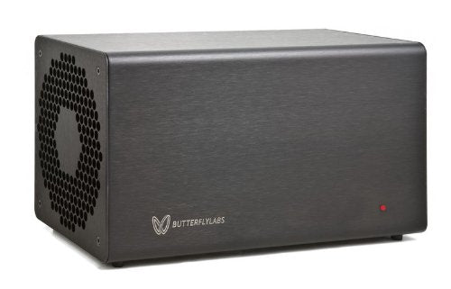 Butterfly Labs 60 GH/s Miner