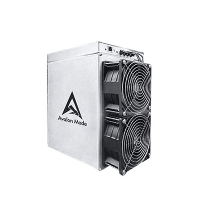 Bitcoin Merch - Avalon Air Cooling Miner A1566 - 185T