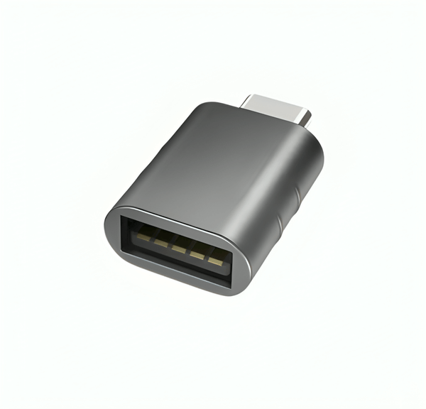 Bitcoin Merch - USB A to USB C adapter for USB miner