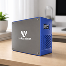 Bitcoin Merch® LV07 Lucky Miner - 1TH/s Lottery Miner