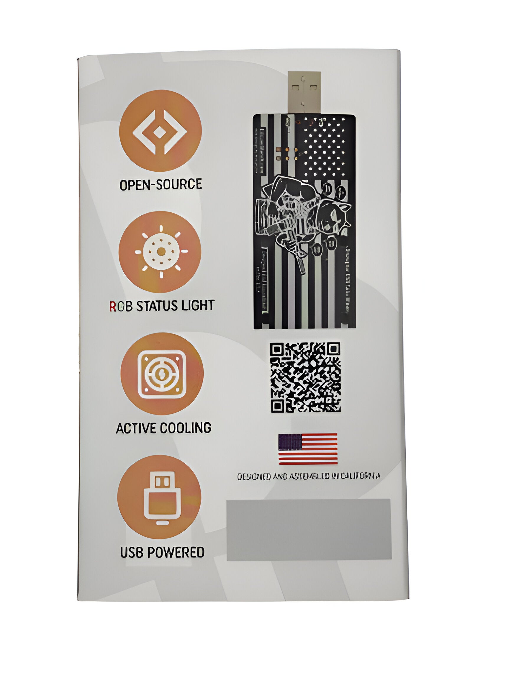 Bitcoin Merch® - Disruptor® USB Lottery Miner