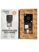 Bitcoin Merch® - Disruptor® USB Lottery Miner