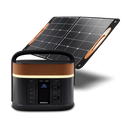 Bitcoin Merch® - Duracell Power Station 350 with 100W Solar Panel for Small Miners