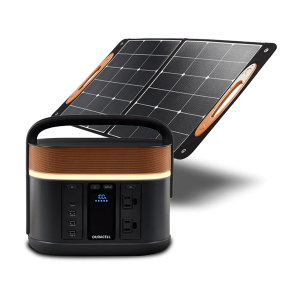 akia MicroBook Power 604 パネルセット Yoshino B660 SST 9-Port Solid-State Power Station 602Wh, 660W