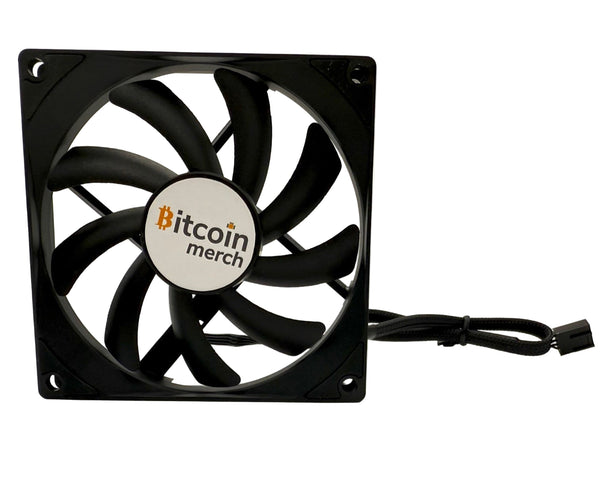 Bitcoin Merch® - NerdQaxe++ Fan Replacement