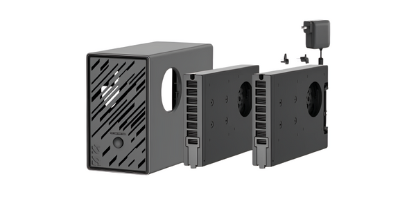 BitcoinMerch.com-Goldshell KD Box II 5 th Kadena KDA Miner Ethernet (WiFiなし) Bitcoin Merch® - Goldshell BYTE