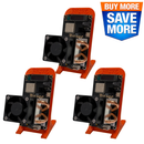 Bitcoin Merch® - 3X Bitaxe Gamma Lottery Miners + Power Supply Up to 1.5TH/s