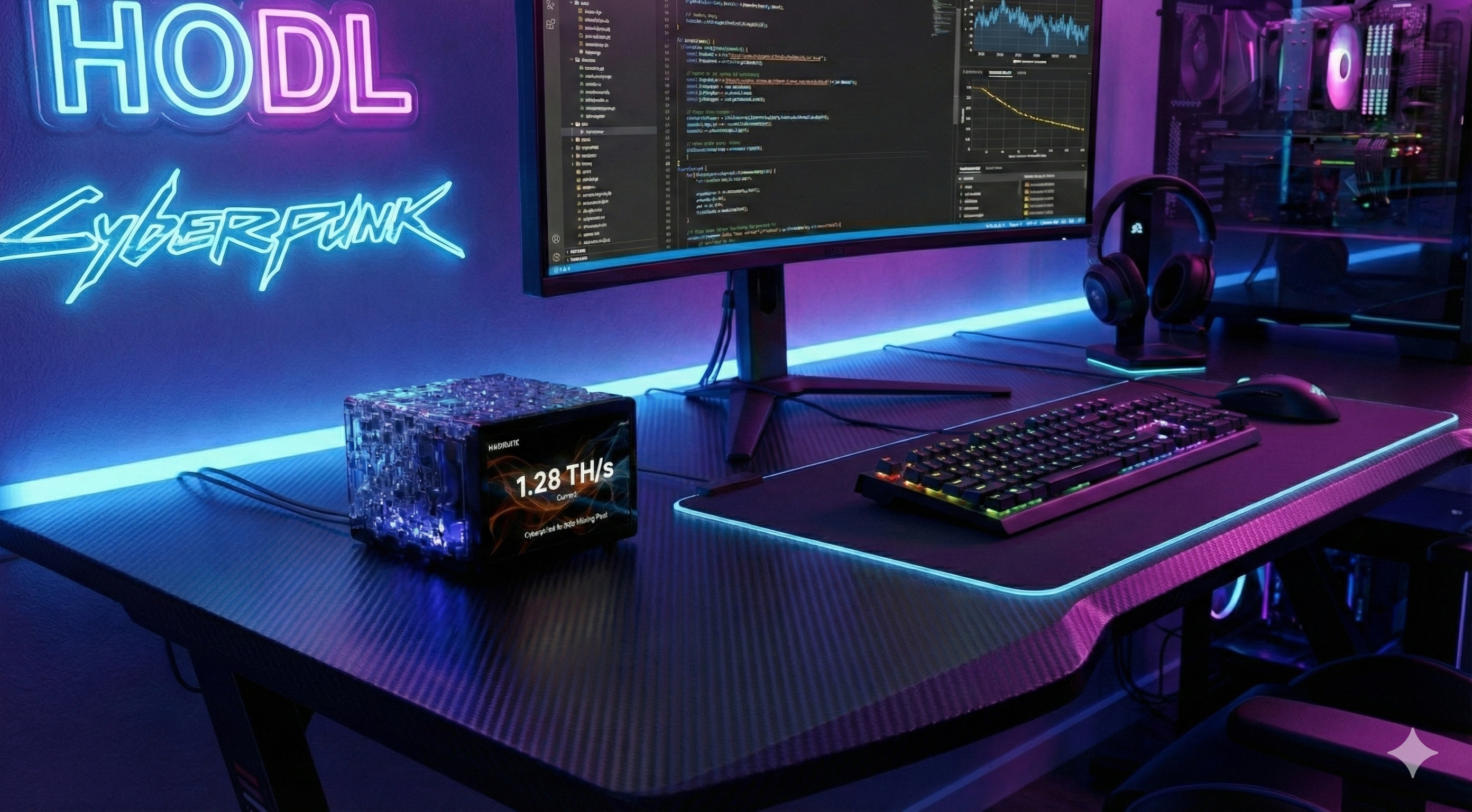 Bitcoin Merch® - MARS LANDER 3 All-In-One Lottery Miner & Full Node PRE-ORDER