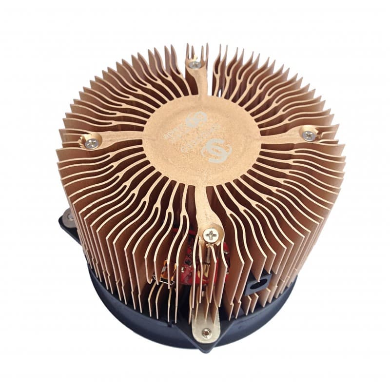 جهاز تعدين مزدوج من نوع Bitcoinmerch Gridseed 5 chips