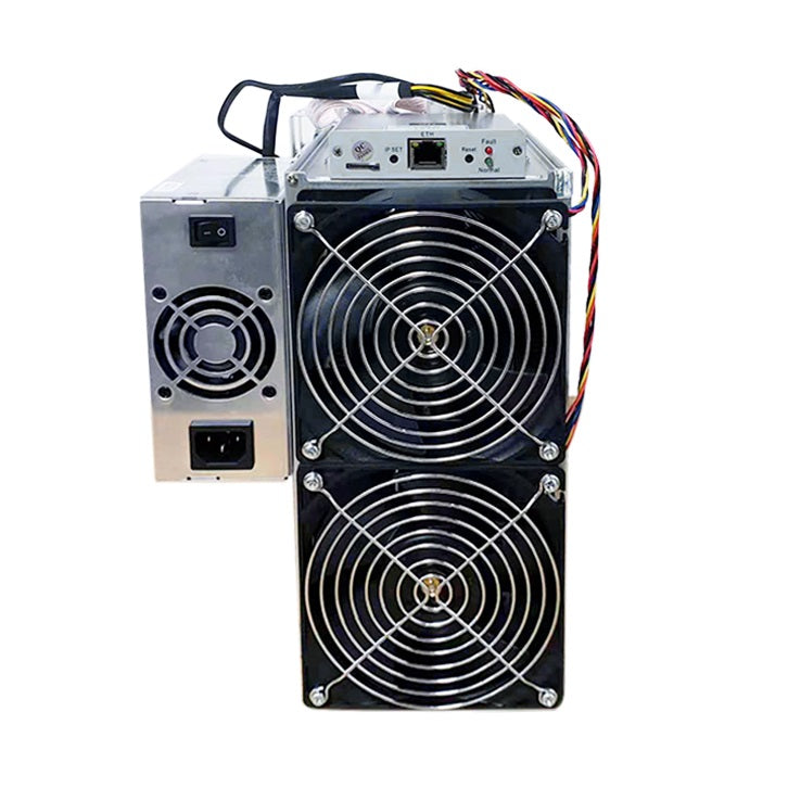 Bitcoin Merch - Innosilicon T2 Turbo (T2THF) 27TH/s Bitcoin Miner