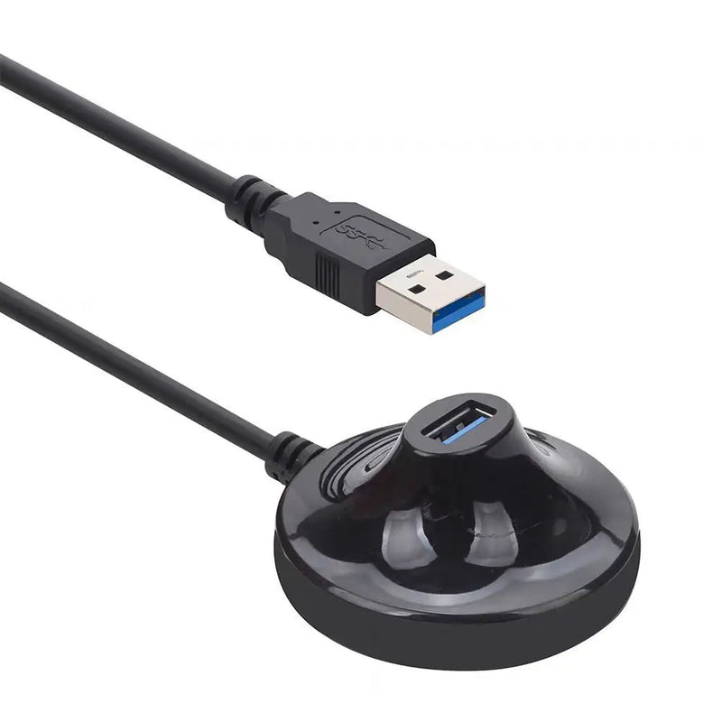 Bitcoin Merch® - USB 3.0 Extension Dock + Power Supply