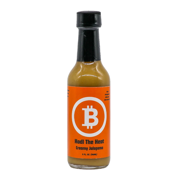 Bitcoin Merch® - Bitcoin Hot Sauces!