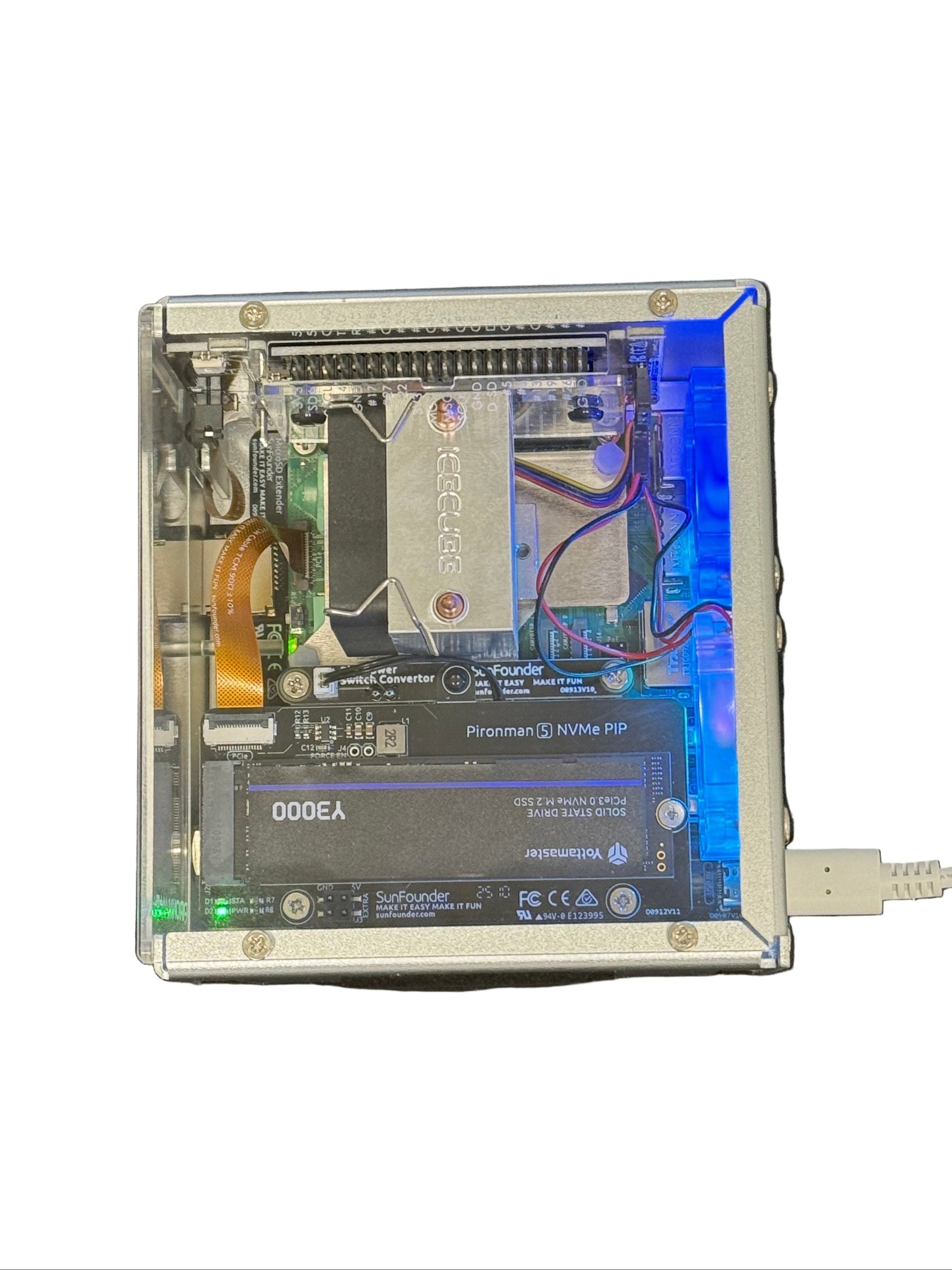 Bitcoin Merch® - X Node Mini - Bitcoin Full Node