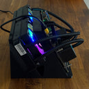Bitcoin Merch® - NerdOCTaxe Hydro 12TH/s BTC Miner w/ Power Supply