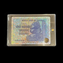 Bitcoin Merch® - Cardsmiths Holographic Zimbabwe One Hundred Trillion Dollars