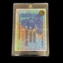 Bitcoin Merch® - Cardsmiths Holographic Zimbabwe One Hundred Trillion Dollars