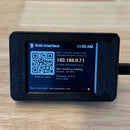 Bitcoin Merch® - AxeDash: Desktop Display for Your Bitaxe Miners