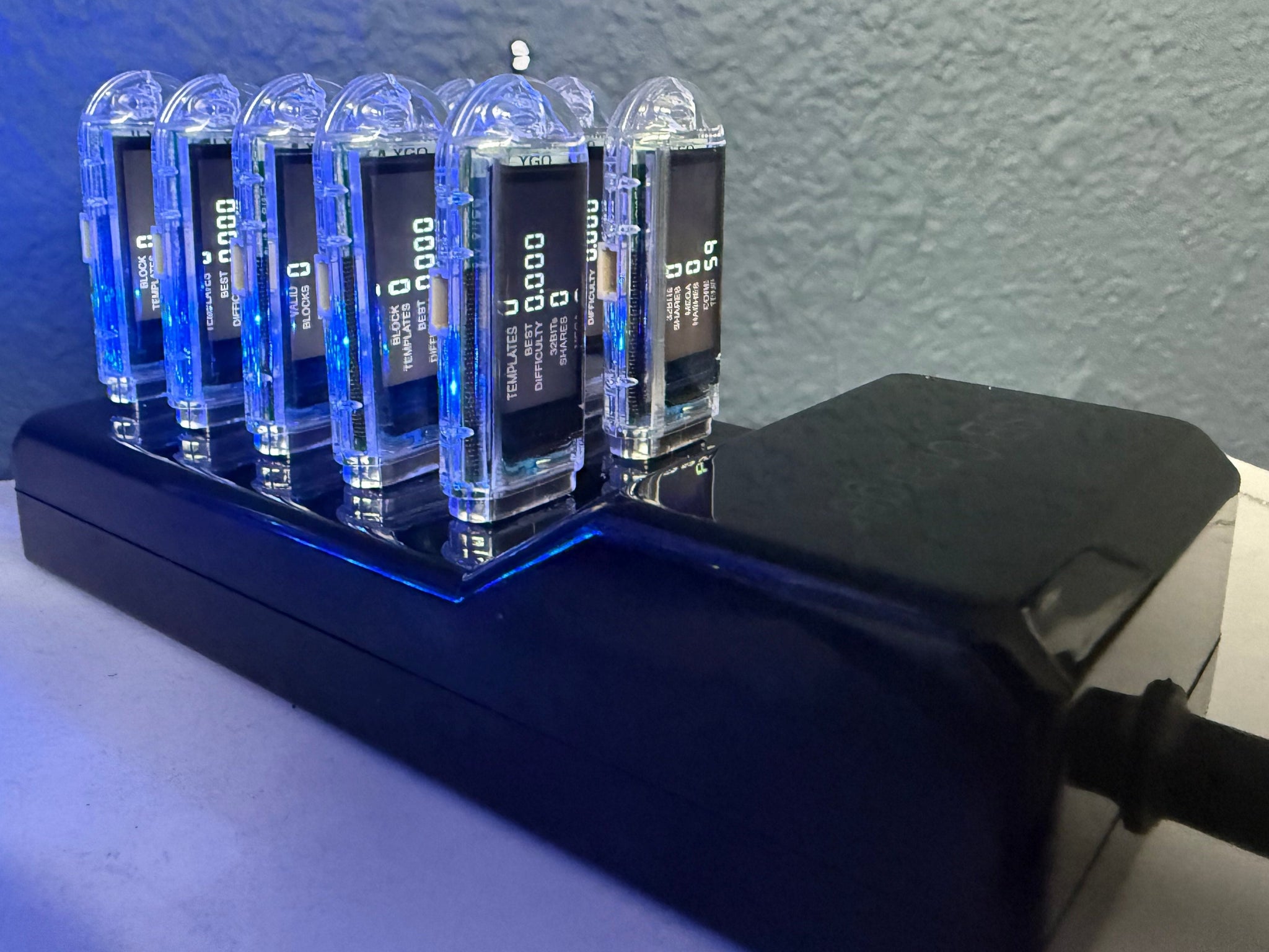 Bitcoin Merch® - 10x NerdMiner 2 - USB Lottery Miner COMBO