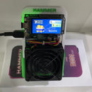 Bitcoin Merch® - Hammer Miner Thor X1  3.2TH/s Lottery Miner w/ Power Supply