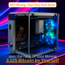 Bitcoin Merch® - X Node Mini - 2TB Full Node