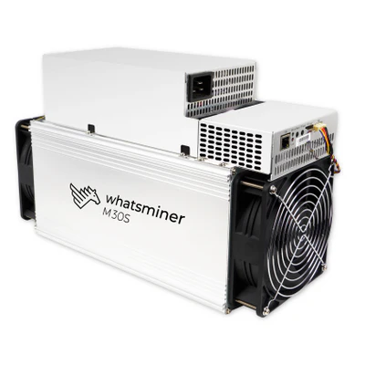 Bitcoin Merch® - MicroBT Whatsminer M30S 94Th/s Bitcoin Miner