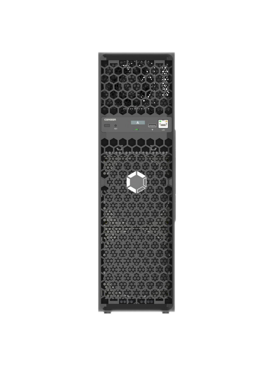 Bitcoin Merch® Canaan Avalon Q 90TH/s - Bitcoin Miner