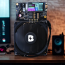 Bitcoin Merch® - NerdQAxe + 2.4TH/s BTC Miner