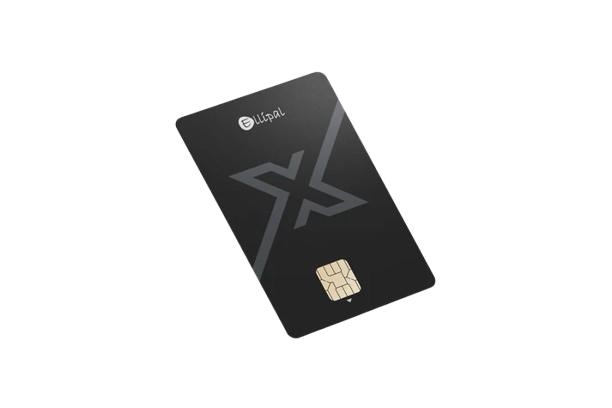 Bitcoin Merch® - ELLIPAL X Card Cold Wallet